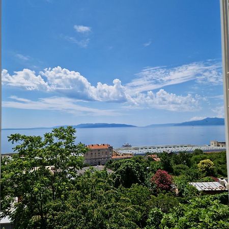 Apartment Sea Sun View Риека Экстерьер фото