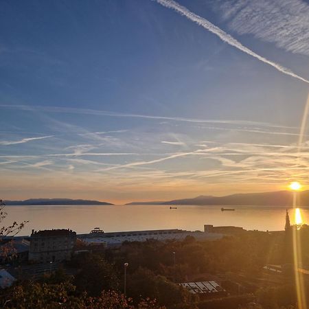 Apartment Sea Sun View Риека Экстерьер фото