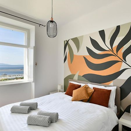 Apartment Sea Sun View Риека Экстерьер фото
