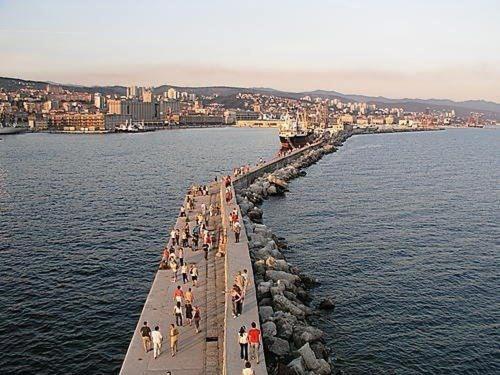 Apartment Sea Sun View Риека Экстерьер фото