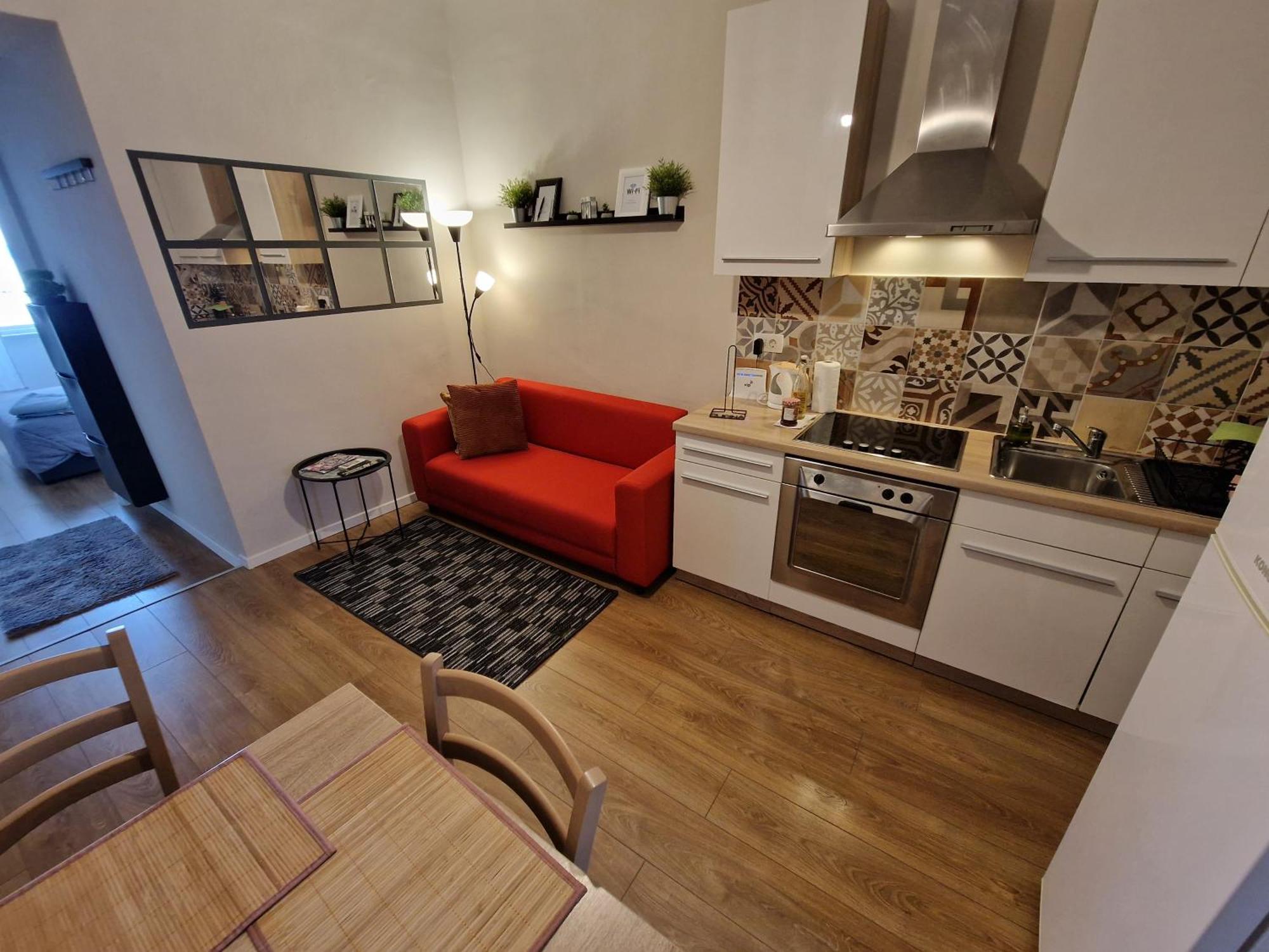Apartment Sea Sun View Риека Экстерьер фото