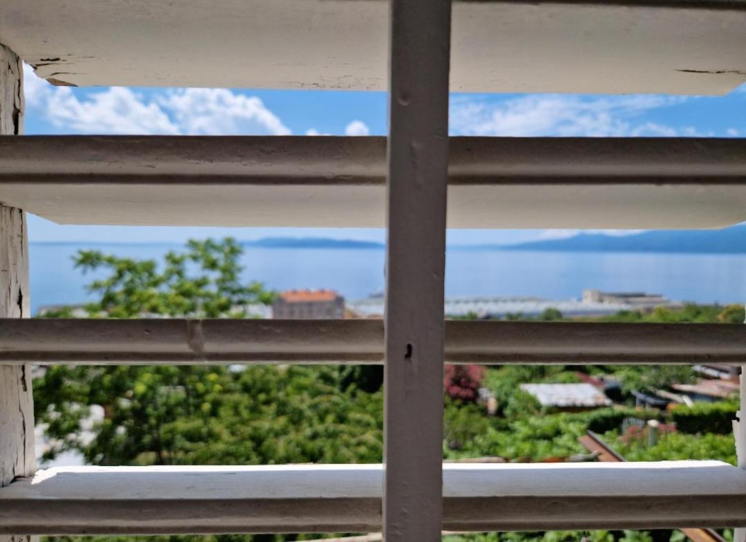 Apartment Sea Sun View Риека Экстерьер фото