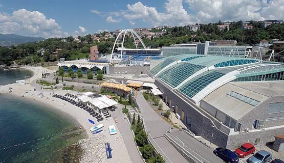 Apartment Sea Sun View Риека Экстерьер фото