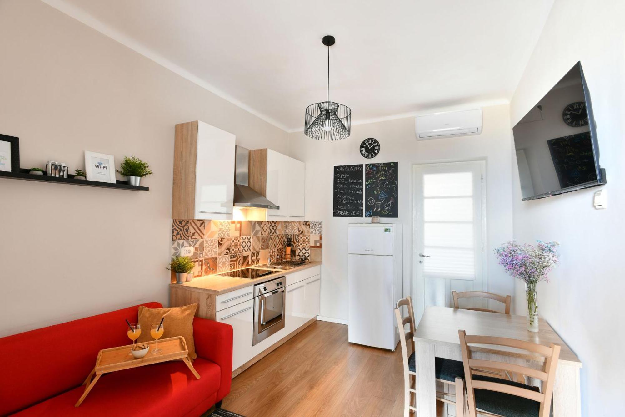 Apartment Sea Sun View Риека Экстерьер фото
