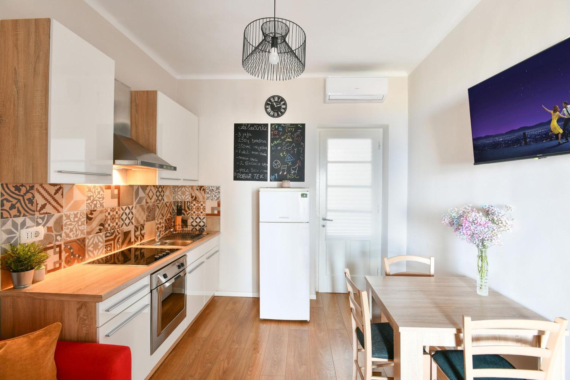 Apartment Sea Sun View Риека Экстерьер фото