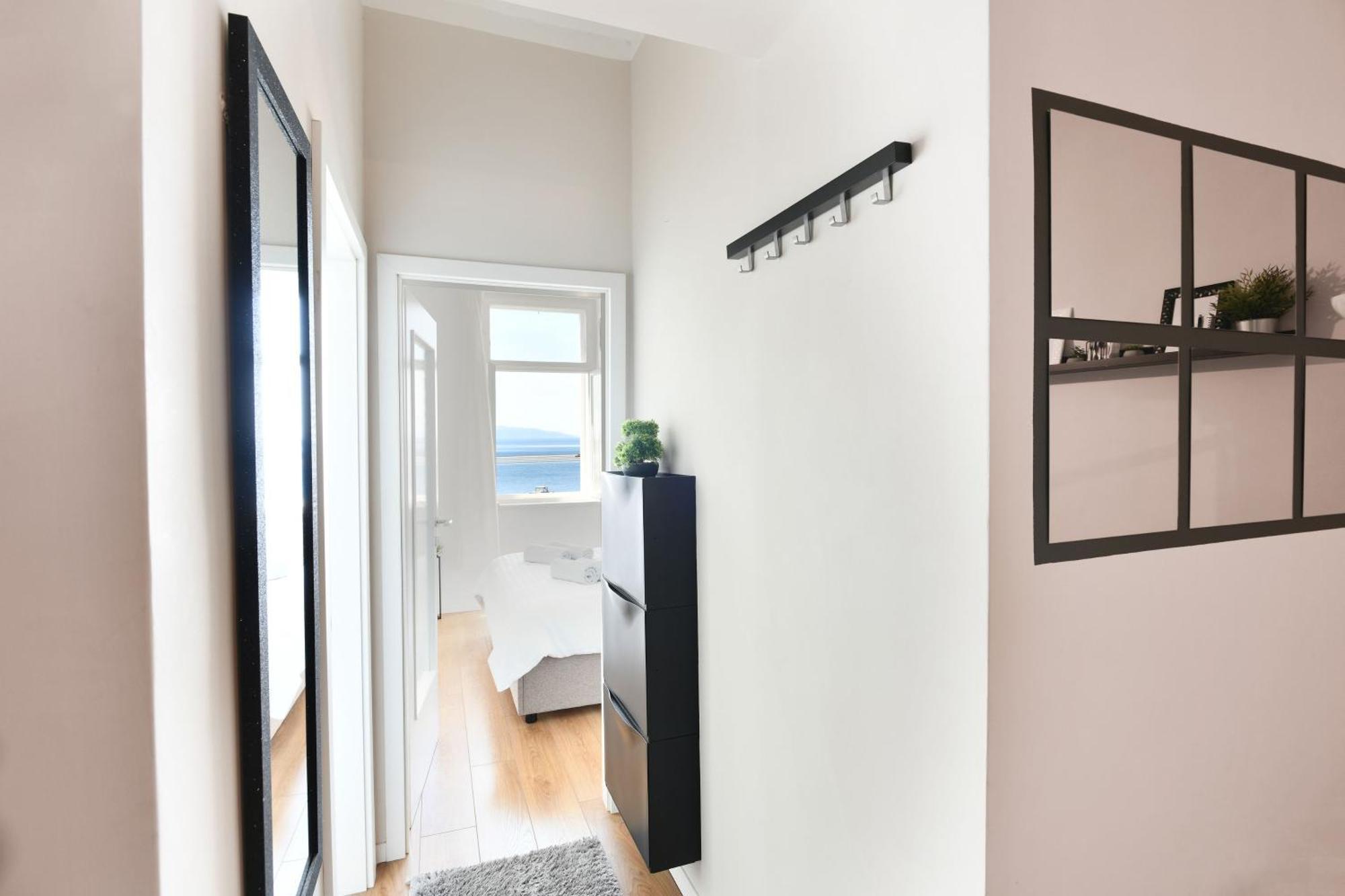 Apartment Sea Sun View Риека Экстерьер фото