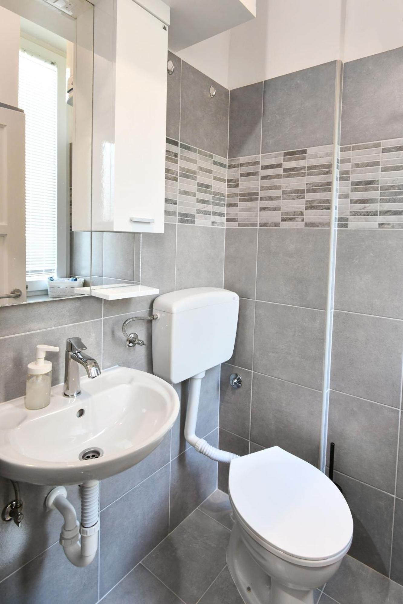 Apartment Sea Sun View Риека Экстерьер фото