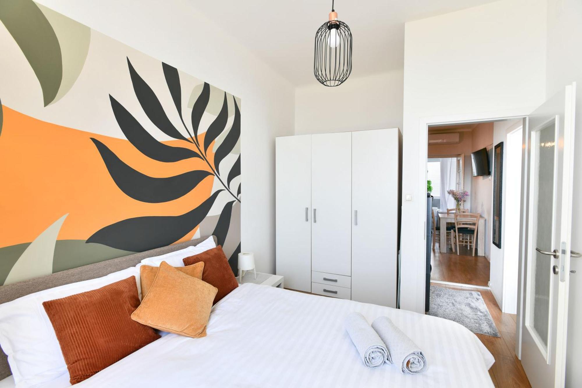 Apartment Sea Sun View Риека Экстерьер фото