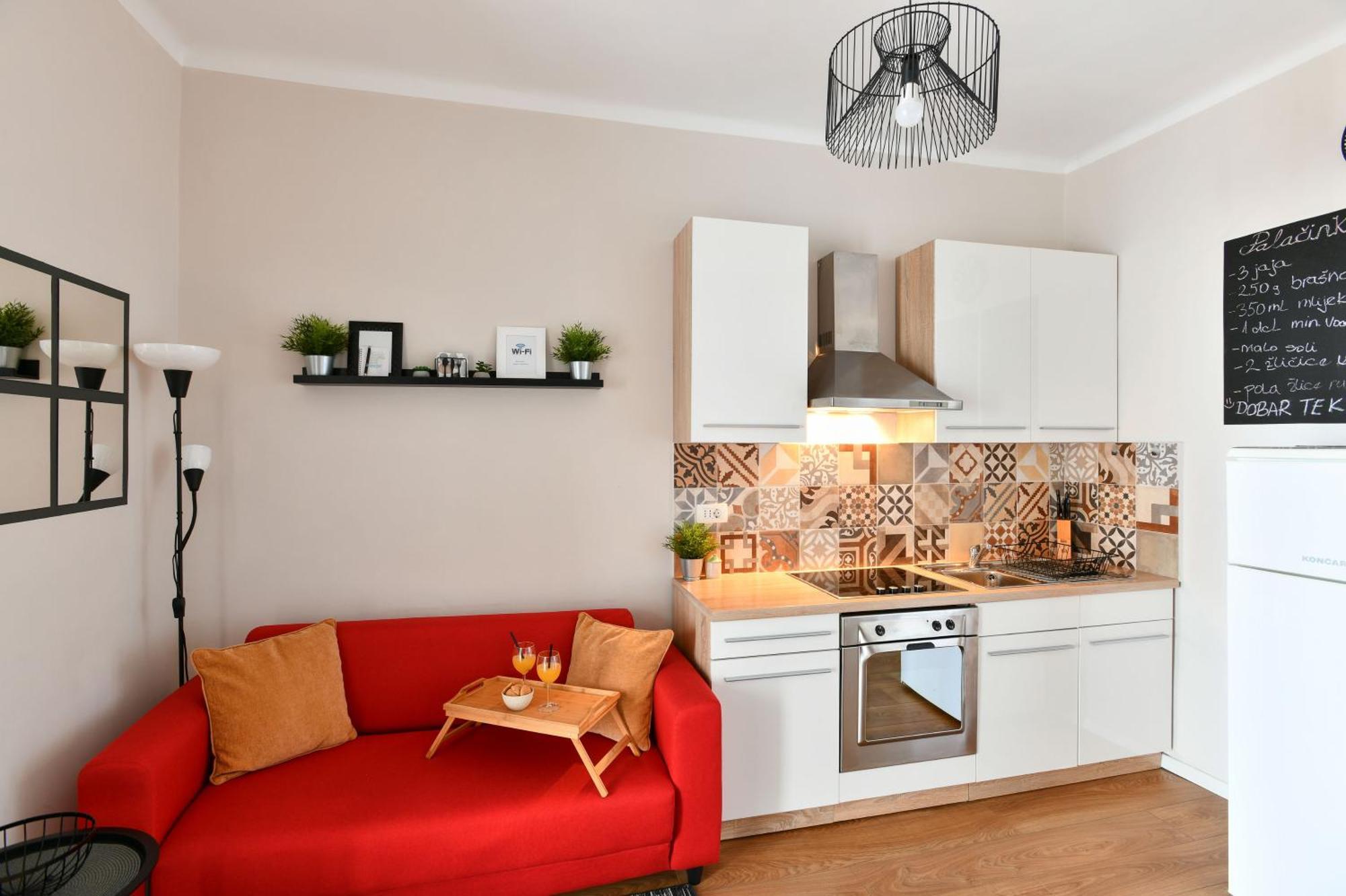 Apartment Sea Sun View Риека Экстерьер фото