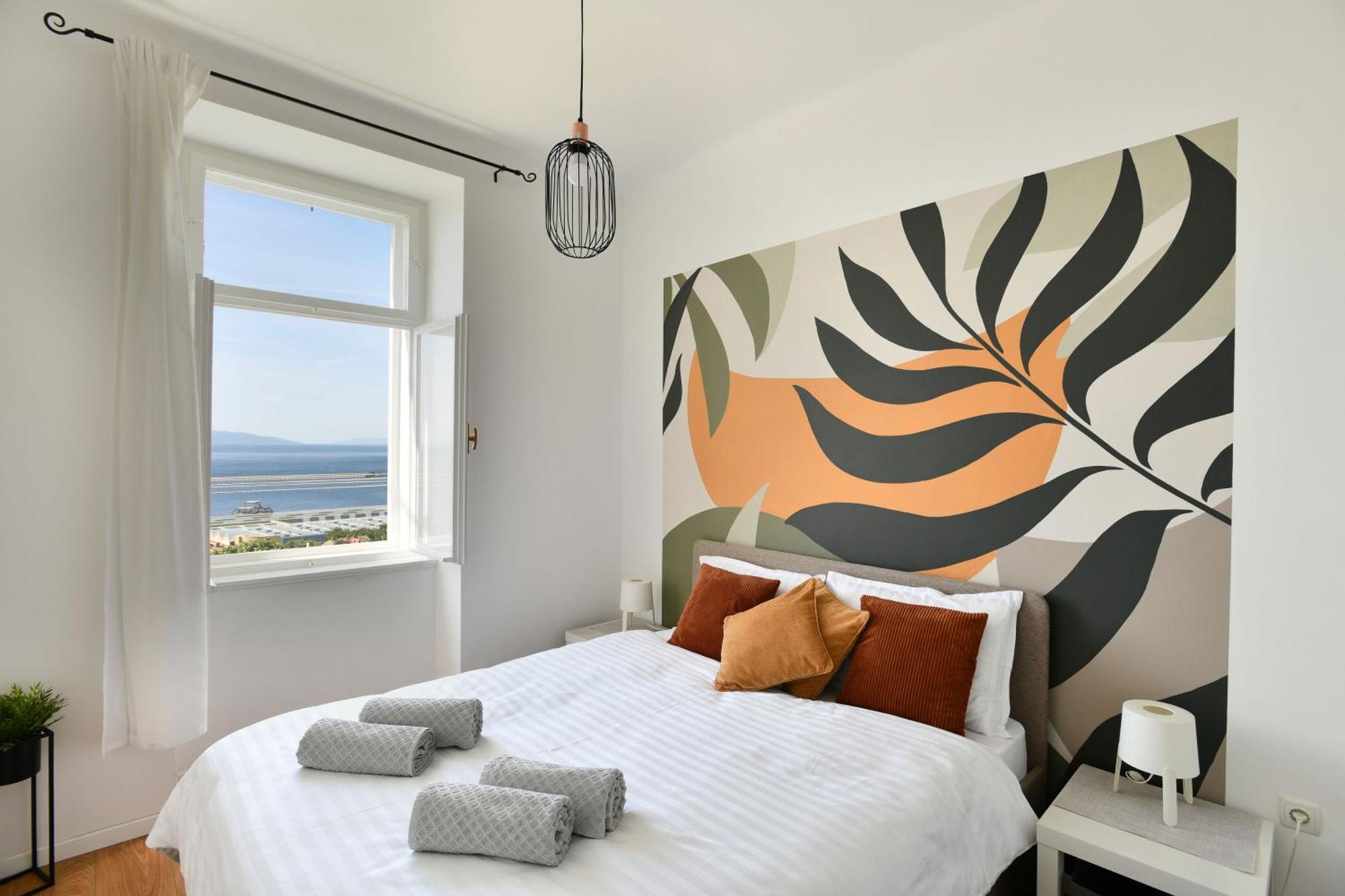 Apartment Sea Sun View Риека Экстерьер фото