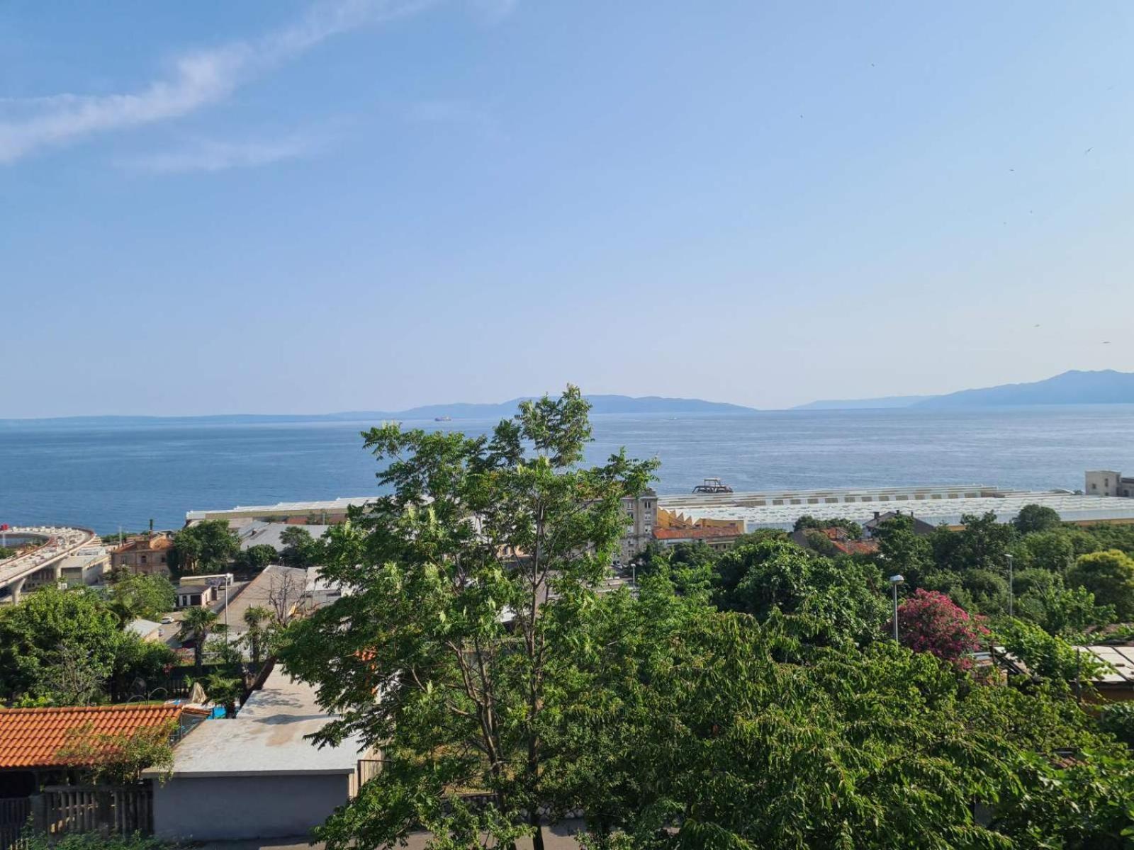 Apartment Sea Sun View Риека Номер фото