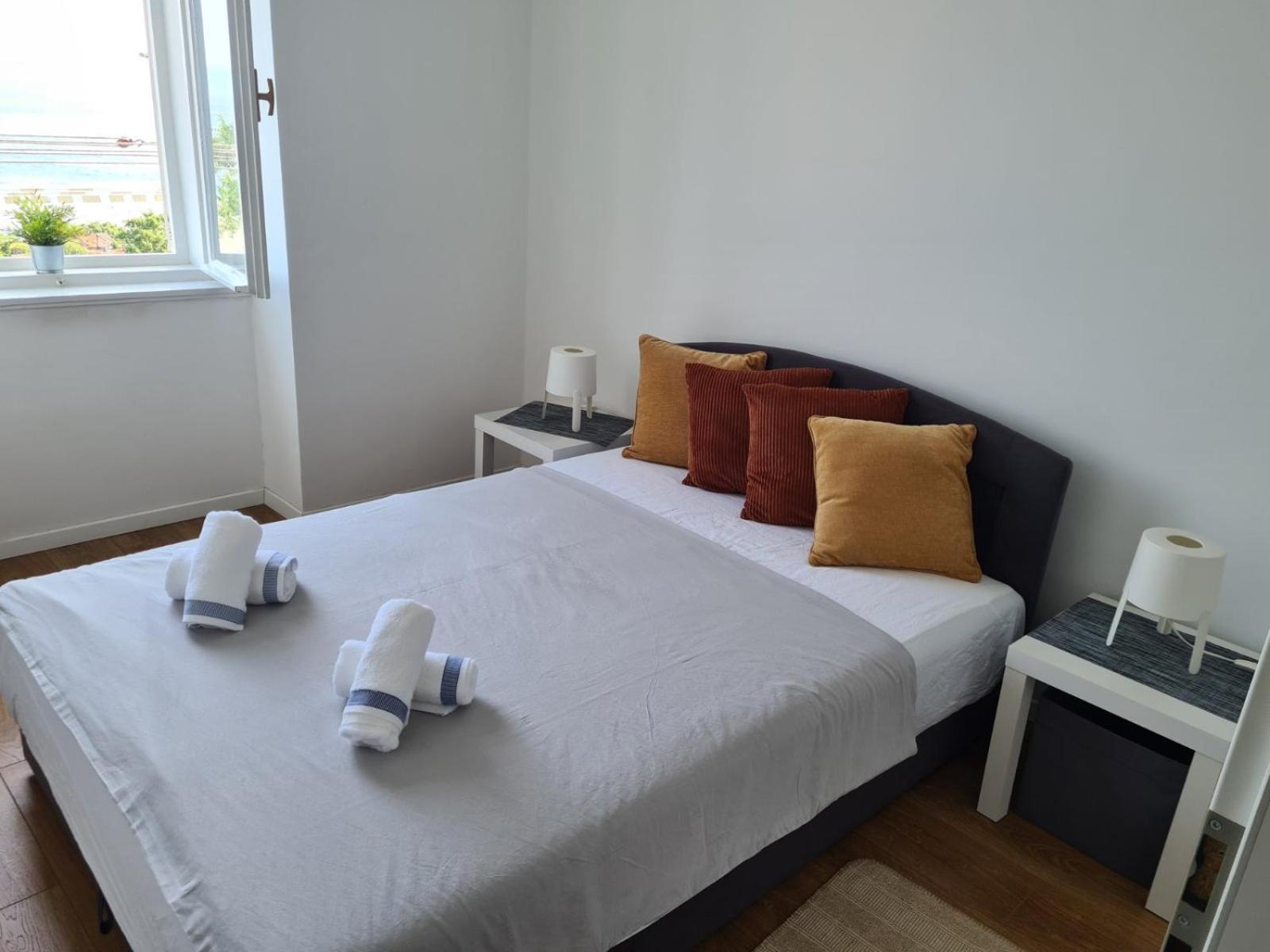 Apartment Sea Sun View Риека Номер фото